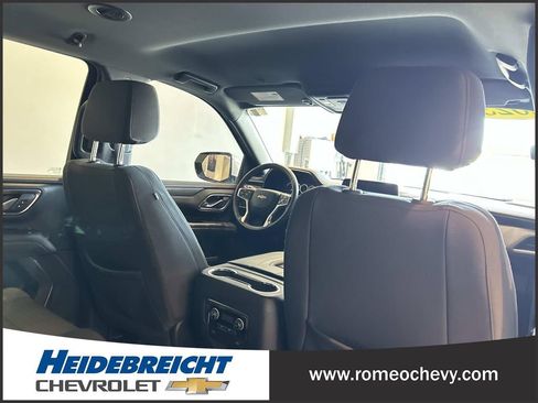 Used 2023 Chevrolet Suburban LS w/ Driver Alert Package AWD/4WD image 34