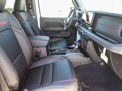 New 2026 Jeep Wrangler Rubicon AWD/4WD image 17