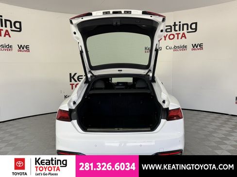 Used 2025 Audi A5 2.0T Premium Plus AWD/4WD image 17