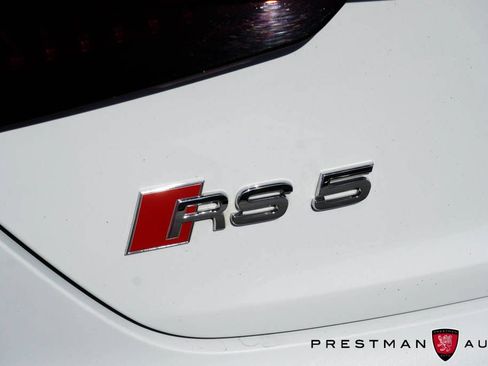 Used 2019 Audi RS 5 Sportback AWD/4WD image 21