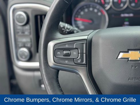 Used 2020 Chevrolet Silverado 1500 LT w/ All-Star Edition AWD/4WD image 15