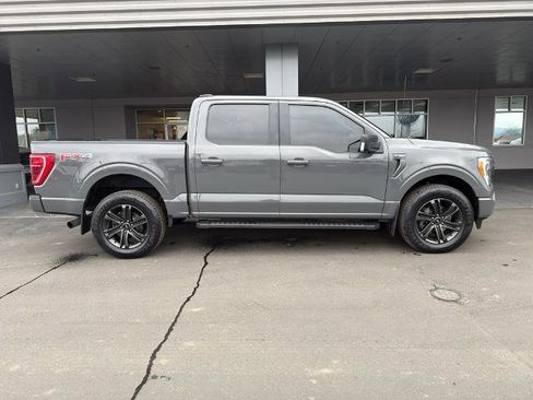 Certified 2021 Ford F150 XLT w/ Equipment Group 302A High image 3