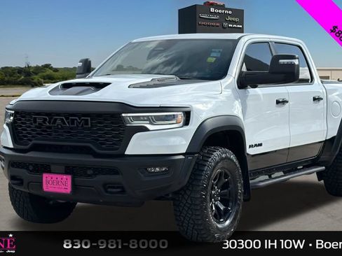 Used 2025 RAM 1500 RHO w/ RHO Level 1 Equipment Group AWD/4WD image 7
