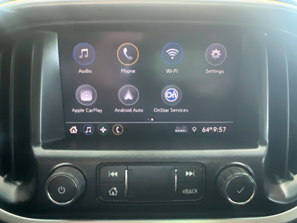 Used 2022 Chevrolet Colorado LT w/ Chrome Appearance Package RWD image 42