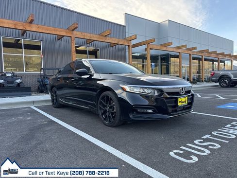 Used 2019 Honda Accord EX image 7