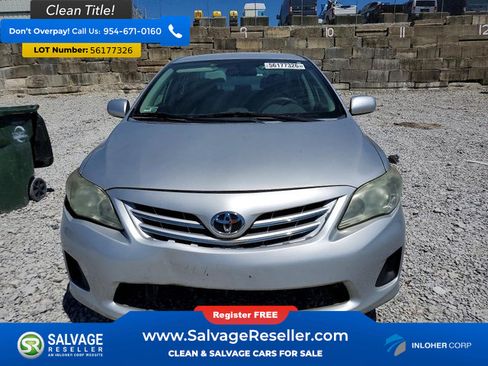 Used 2013 Toyota Corolla LE FWD image 7