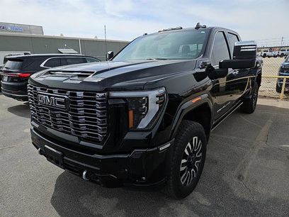 Certified 2025 GMC Sierra 2500 Denali Ultimate