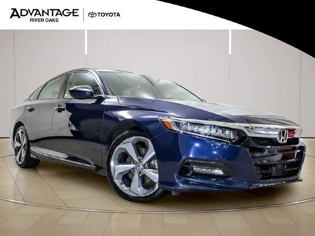 Used 2020 Honda Accord Touring image 2