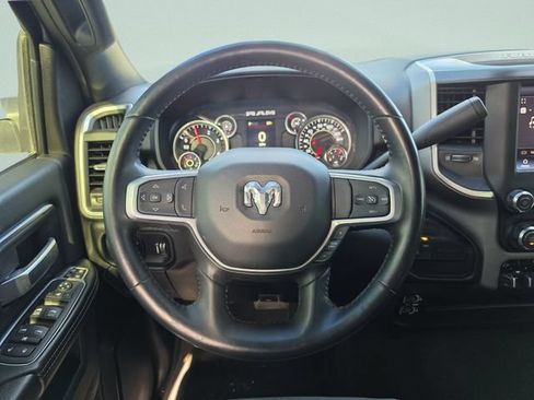 Used 2024 RAM 3500 Big Horn AWD/4WD image 16