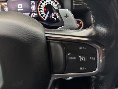 Used 2022 RAM 1500 TRX w/ TRX Level 1 Equipment Group AWD/4WD image 23