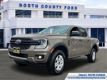 New 2025 Ford Ranger XL w/ Trailer Tow Package