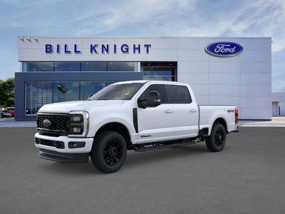 New 2026 Ford F250 Lariat w/ Black Appearance Package