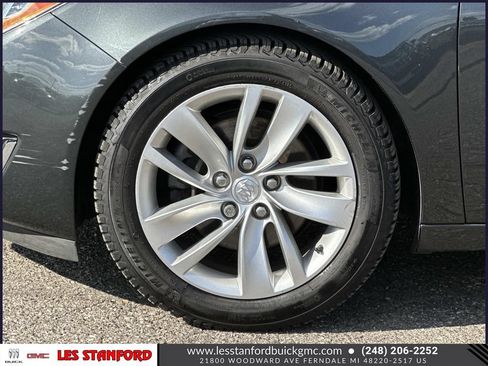 Used 2016 Buick Regal Premium FWD image 10
