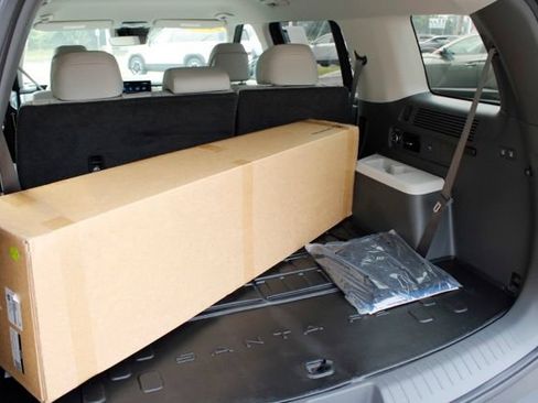 Certified 2026 Hyundai Santa Fe SEL FWD image 7