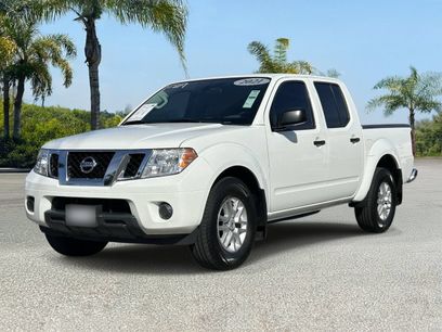 Certified 2021 Nissan Frontier SV