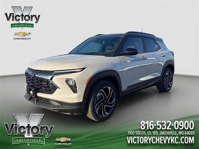 New 2026 Chevrolet TrailBlazer RS w/ Convenience Package