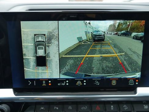 New 2026 Chevrolet Silverado 1500 High Country w/ Technology Package image 17