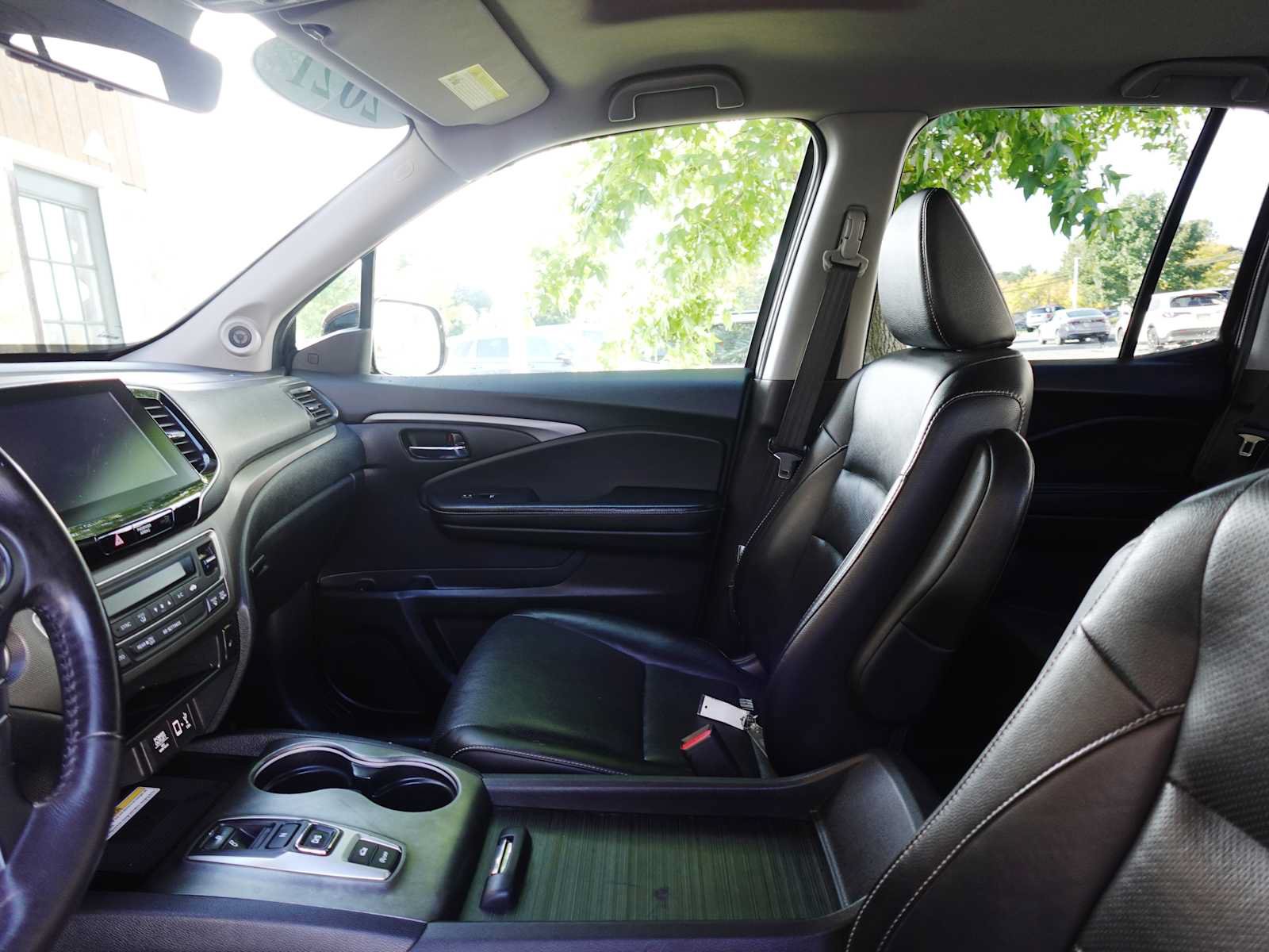 Used 2021 Honda Ridgeline RTL-E image 13