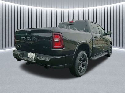 New 2026 RAM 1500 Big Horn w/ Night Edition