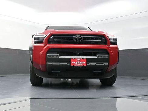 Used 2026 Toyota 4Runner SR5 AWD/4WD image 31