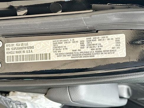 New 2026 Jeep Wrangler Willys image 31