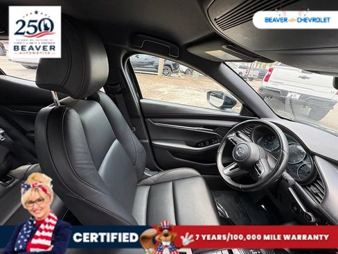 Used 2025 MAZDA MAZDA3 s Sport FWD image 27