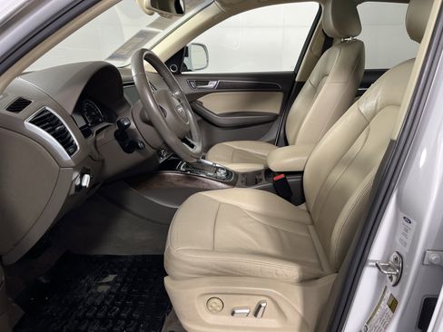 Used 2015 Audi Q5 3.0T Premium Plus w/ Technology Package image 11