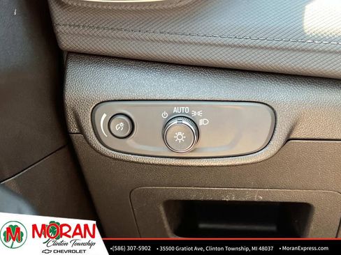 Certified 2024 Chevrolet TrailBlazer LT FWD image 26