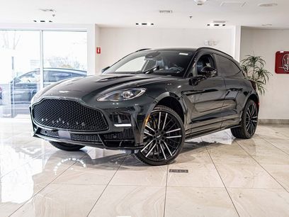 New 2026 Aston Martin DBX S