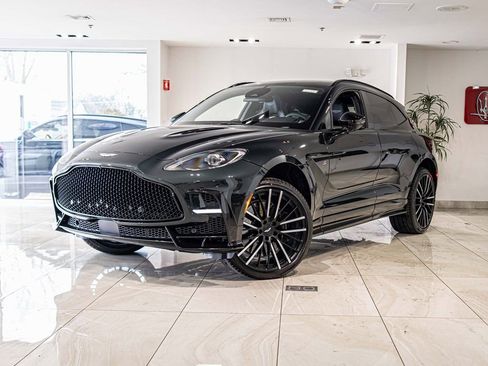 New 2026 Aston Martin DBX S image 1