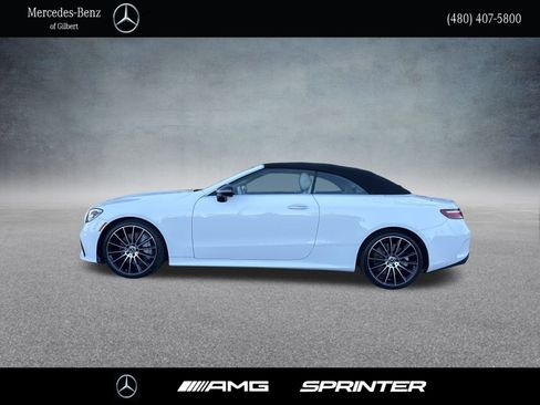 Certified 2023 Mercedes-Benz E 450 Cabriolet image 2