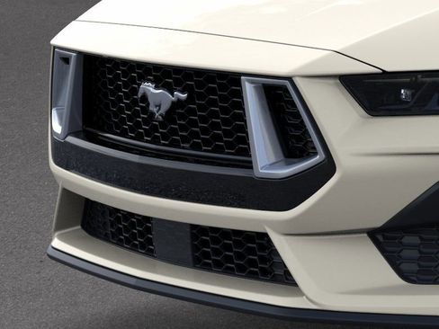 New 2025 Ford Mustang GT Premium w/ 60th Anniversary Package RWD image 46