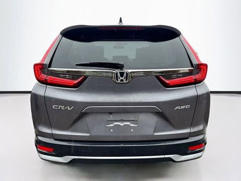 Certified 2022 Honda CR-V EX image 6