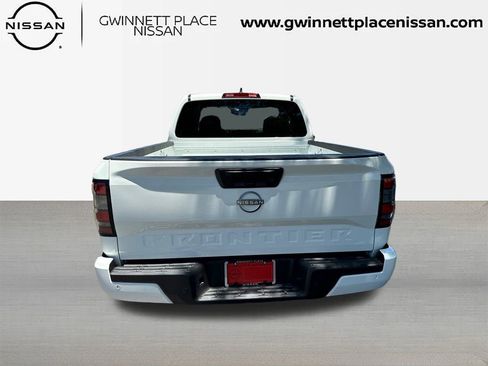 New 2025 Nissan Frontier SV image 6