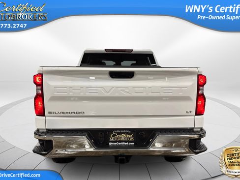 Used 2024 Chevrolet Silverado 1500 LT w/ Max Trailering Package image 7