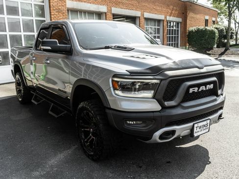 Used 2019 RAM 1500 Rebel AWD/4WD image 6