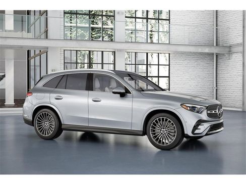 New 2026 Mercedes-Benz GLC 350e 4MATIC image 13