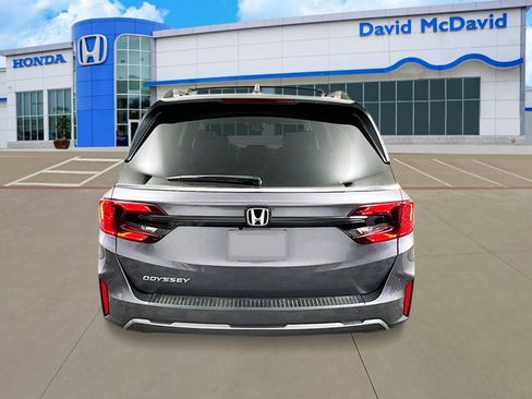 New 2026 Honda Odyssey EX-L image 4