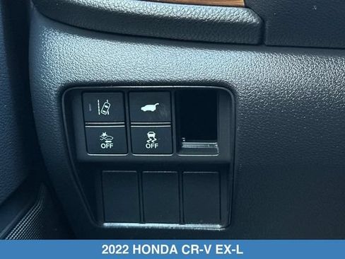 Used 2022 Honda CR-V EX-L image 32
