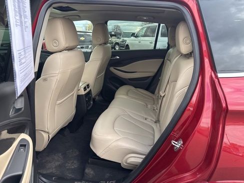 Used 2020 Buick Envision Essence image 11