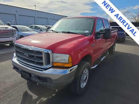 Used 2001 Ford F350 Lariat image 7