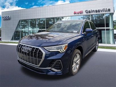 Used 2025 Audi Q3 2.0T Premium w/ Convenience Package