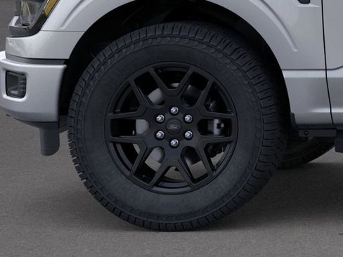 New 2025 Ford F150 STX w/ STX Black Appearance Package image 33