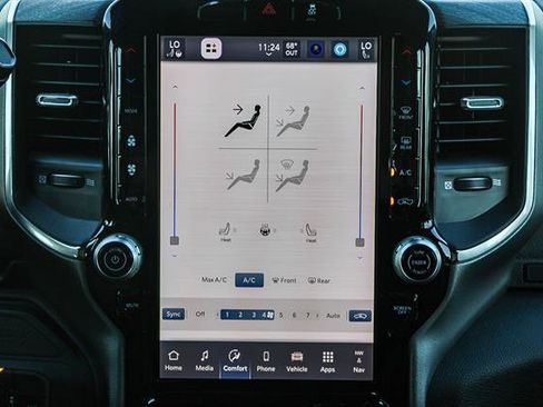 New 2026 RAM 2500 Laramie image 14