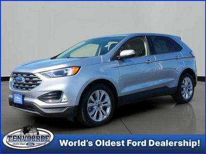 Certified 2024 Ford Edge Titanium
