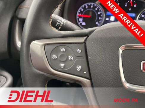 Used 2023 GMC Terrain AT4 w/ Infotainment Package II image 25