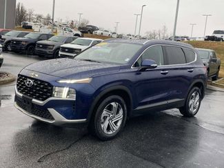 Used 2023 Hyundai Santa Fe SEL video 3