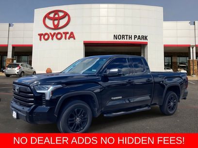 Used 2024 Toyota Tundra SR5 w/ SR5 Premium Package