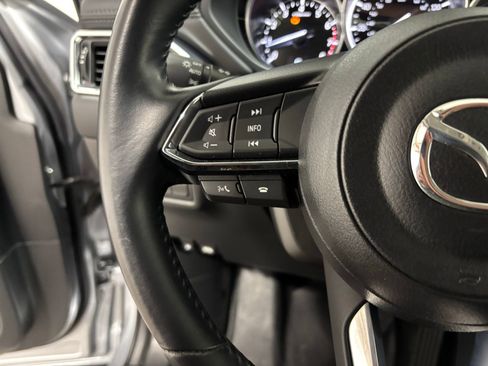 Certified 2021 MAZDA CX-5 Touring image 21