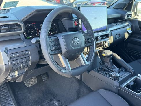 New 2025 Toyota Tacoma TRD Off-Road image 16
